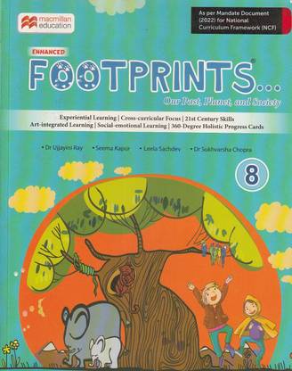 Footprints Class-8