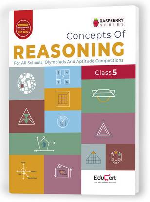 Educart Concepts Of Reasoning Textbook For Class 5