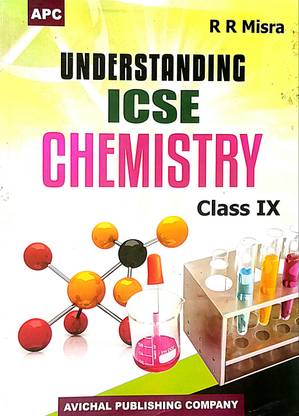 Understanding ICSE Chemistry Class-9 (Old Like New Book)