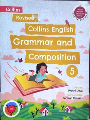 Collins Revised Collins English Grammar And Composition 5