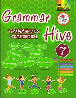 Mascot Grammar Hive Class 7