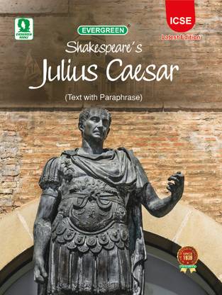 Shakespeare's Julius Caesar (Text With Paraphrase) - (2025) Examination Onwards