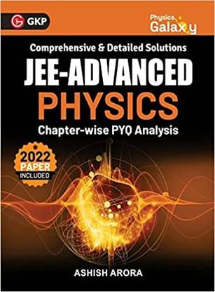 Physics Galaxy 2023 : JEE Advanced - Physics - Chapter Wise PYQ Analysis By Ashish Arora
