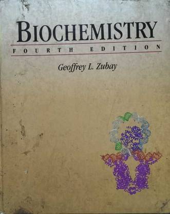 Used-Good,biochemistry By Geoffrey Zubay