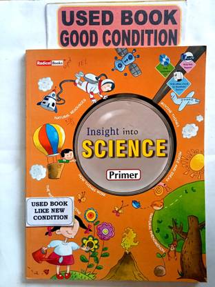 Insight Into Science Primer(Old Book)
