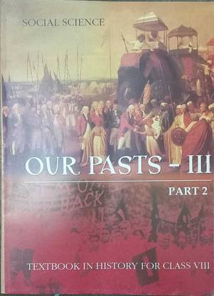 Ncert Our Pasts-Iii,class-8