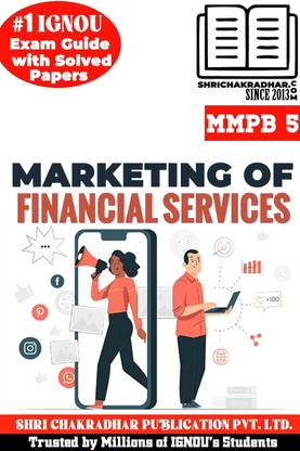 IGNOU MMPB 5 Previous Year Solved Question Paper (June 2023) Marketing Of Financial Services IGNOU MBA New IGNOU Master Of Business Administration (Banking & Finance) Mmpb5