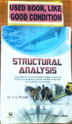 Structural Analysis (Old Book)