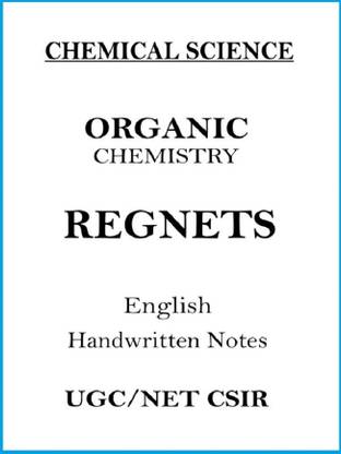 Career Endeavour Reagents Organic Chemistry Notes For UGC-NET CSIR 2024-25