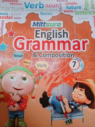 Mittsure English Grammar & Composition Class 7