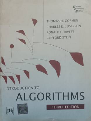 ( Used - Like New ) Introduction To Algorithms
