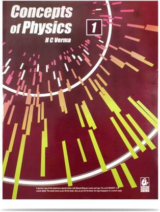 Concepts Of Physics - 1