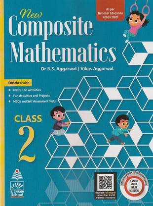S Chand New Composite Mathematics Class-2