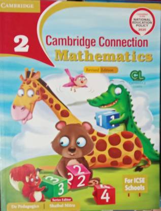 Cambridge Connection Mathematics Class 2