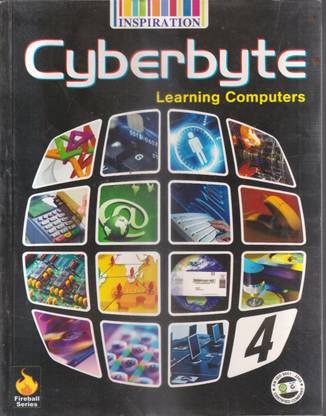 Cyberbyte Learning Computers Class 4