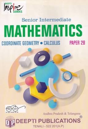 Ap & Ts Senior Intermediate Mathematics Paper 2b 2024