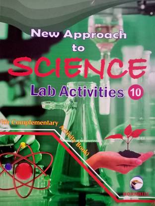 HORNBILL New Approach To SCIENCE Lab Activities Class 10 (With Complementary Activity Book)