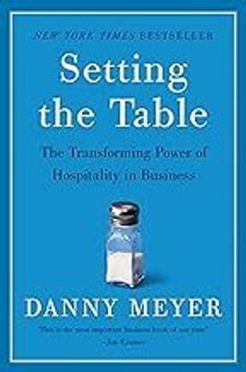 Setting The Table