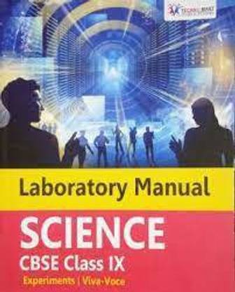 Laboratory Manual Science Cbse Class Ix