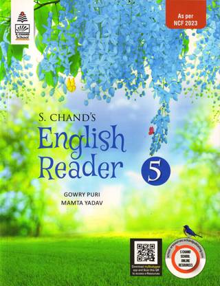 S. Chand's English Reader Class - 5
