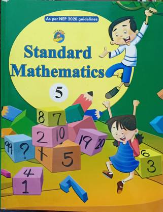 Standard Mathematics Class 5