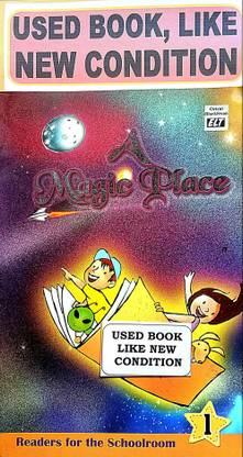 A MAGIC PLACE Class-1 (Old Book)