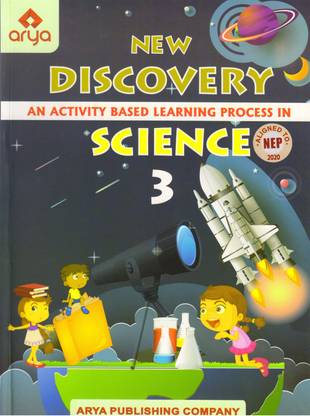 Apc New Discovery Science For Class - 3 (An Activity Based Learning Process In)