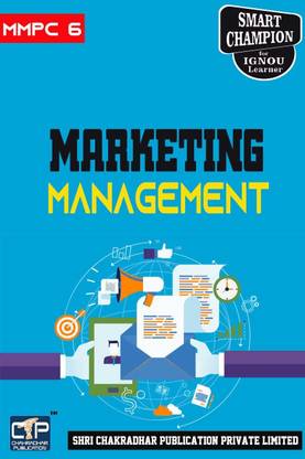 IGNOU MMPC 6 Previous Year Solved Question Paper (June 2023) Marketing Management IGNOU MBA New IGNOU Master Of Business Administration (Banking & Finance) Mmpc6
