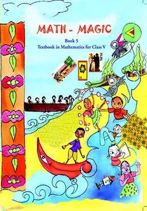 Math Magic Class 5