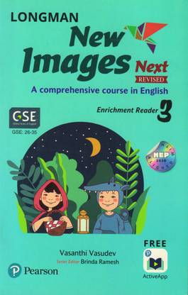 LONGMAN, NEW IMAGES NEXT Enrichment Reader - 3 (A COMPREHENSIVE COURSE IN ENGLISH)