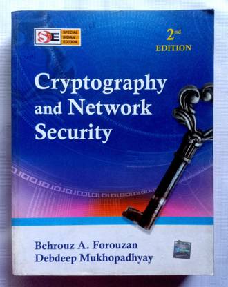 Cryptography And Network Security (Old Used Book)