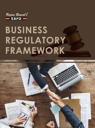Business Regulatory Framework B.Com 1st Year Latest Edition