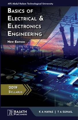 Basics Of Electrical & Electronics Engineering | K A Navas | As Per 2019 Ktu Syllabus