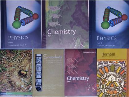 Reduced Syllabus LATEST EDITION NCERT BOOKS PHYSICS CHEMISTRY BIOLOGY AND ENGLISH CLASS 11TH