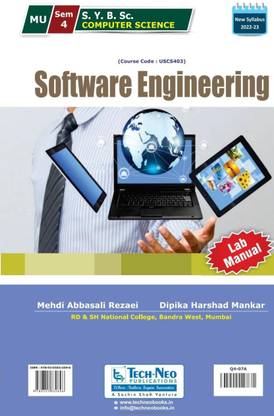 Software Engineering For MU Sem 4 S. Y. B.Sc. (Computer Science) Course Code :(USCS403) Academic Year 2022-2023