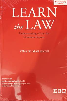 Learn The Law ( Understanding Of Law For Common Persons )
