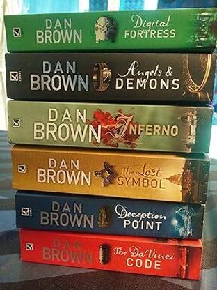 Dan Brown's Collection [Paperback]