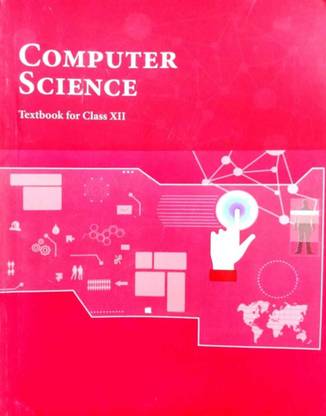 Class 12 NCERT Computer Science BOOK LATEST