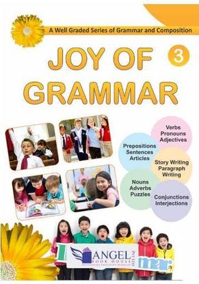 Angle Book JOY OF GRAMMAR - 3