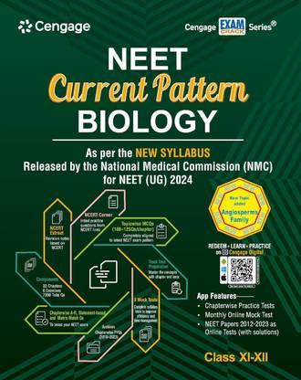 NEET Current Pattern: Biology