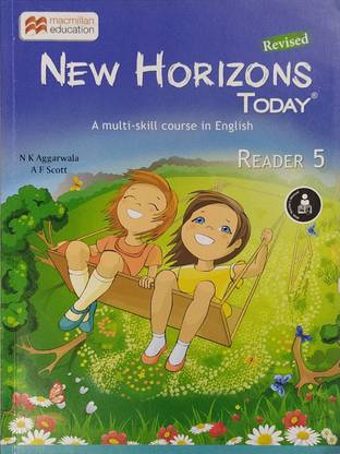 New Horizons Today A Multi-Skill Course In English Class Reader 5 (Revised)