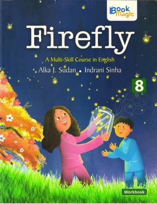 Book Magic, FIREFLY A MULTI-SKILL COURSE IN ENGLISH. WORKBOOK - 8