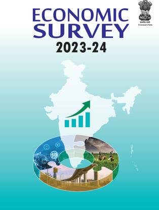 India Economic Survey 2023-24