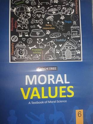 CANDY TREE Moral Values 7