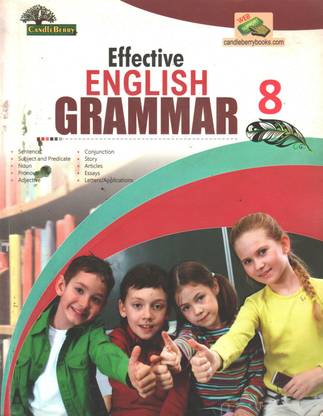 Candle Berry Effective English Grammar For Class 8