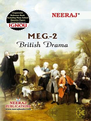 MEG-02 British Drama