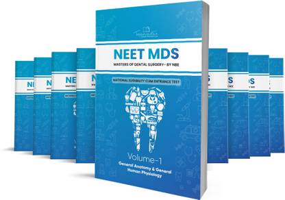 TOPPERSNOTES NEET MDS Exam Preparation Notes In English Medium | Based On Latest Exam Pattern/Syllabus | NEW EDITION