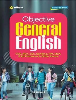 Objective General English - OBJECTIVE GENERAL ENGLISH BY SP BAKSHI