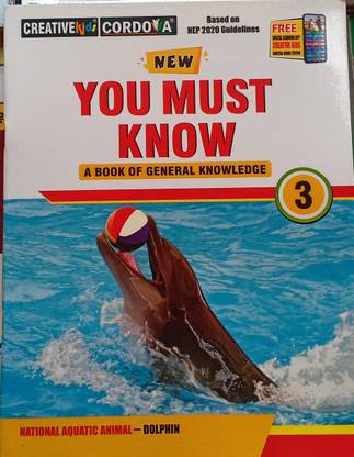 You Most Know A Book Of General Knowledge Class 3