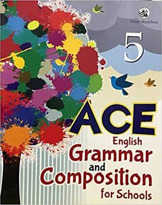 Obs-Ace English Grammar&Compo For Sch 5
